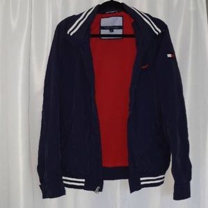 Tommy windbreaker